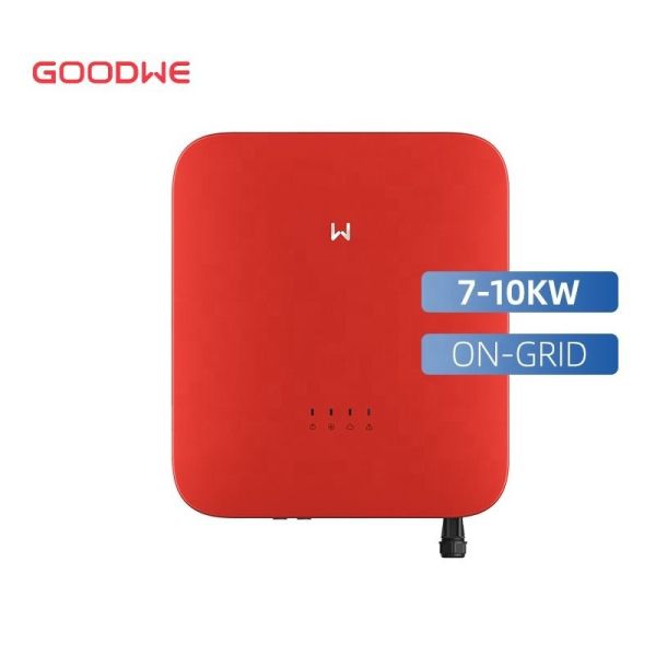 Goodwe Inverter MS G3 Series GW 7KW 10KW On Grid Solar Inverter