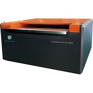 Semi Automatic 64CH Thermal CTP Printing Machine