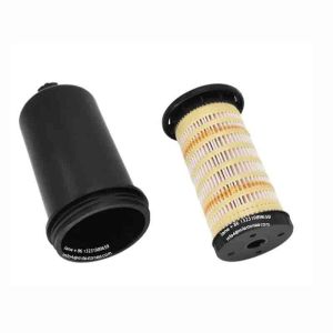 Excavator fuel filter engine spare part OEM EF-55040 360-8960 3608960 360-8958