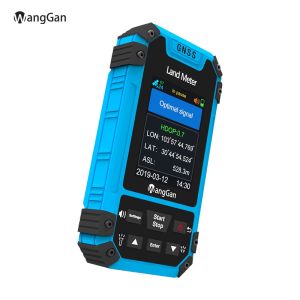 Lithium Battery GPS Land Area Measurement For Medicine Calculation