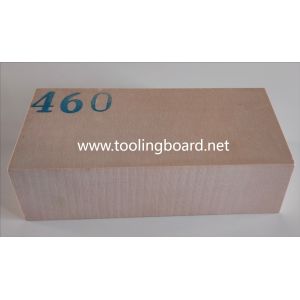 Modeling and tooling board for aircraft model making, can be easily CNC machined