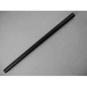 Carbon Fiber Round Tube model aircraft material 1 meter long plane stiffener 3 k