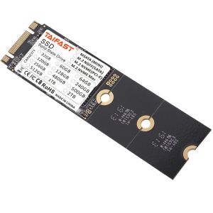 120gb M.2 NGFF SSD Option To Cut 2242 2260 2280 Sata3 2242 Solid State Drive 22