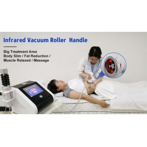 Cavitaton Vacuum Roller RF Machine For Blood Circulartion
