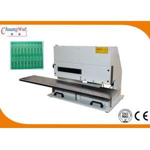 Wholesale PCB Separattion Machine With Two Linear Blades High Speed Steel from china suppliers