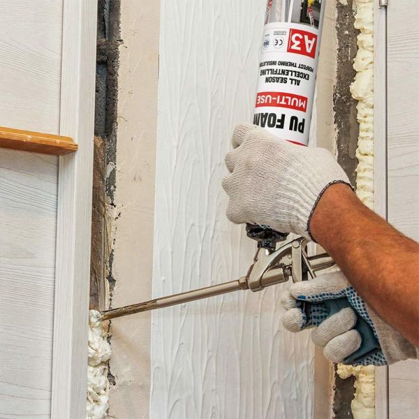 Quality Multi-use Cost Effective Pu Foam Expanding Polyurethane Pu Foam for sale