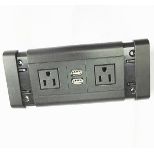 American Standard Conference Table Electrical Outlets / Hotel Furniture Power