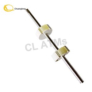 Glory GFB-800 Parts Glory GFB800 Rubbing Wheel Shaft Feed Roller Bank Note