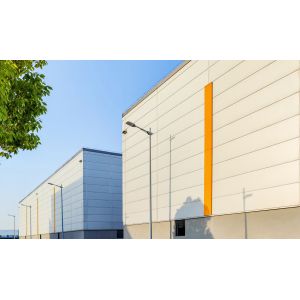 Light Customizable Prefabricated Steel Structure Warehouse Perfect Solution For