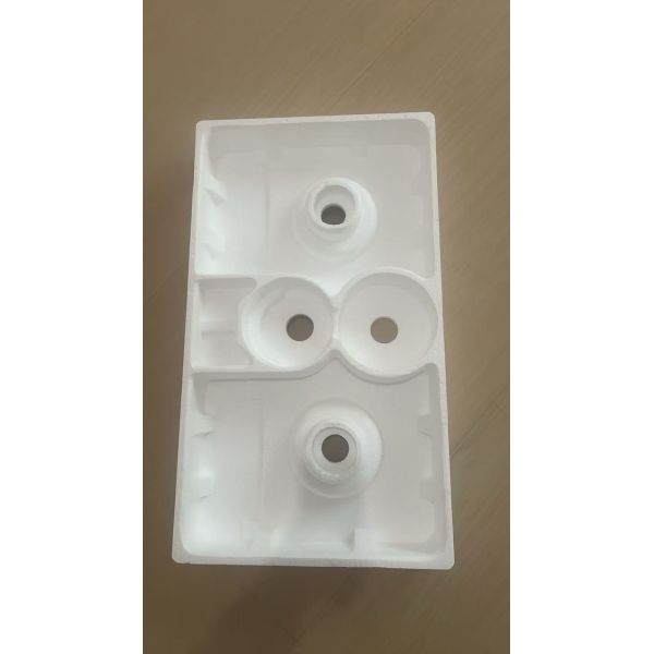 Large-scale Shock-absorbing Customizable EPS Foam Packaging for Fragile Items Eco-friendly Transport Protection