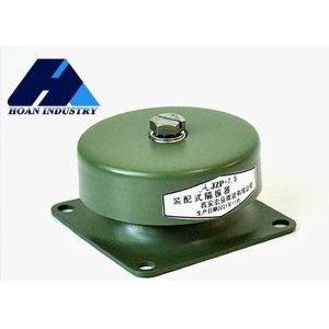Custom High-Performance Wire Rope Vibration Isolator For Stability Improvement