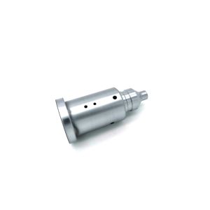 Smooth CNC Lathe Parts , Cnc Precision Components Milling Processing