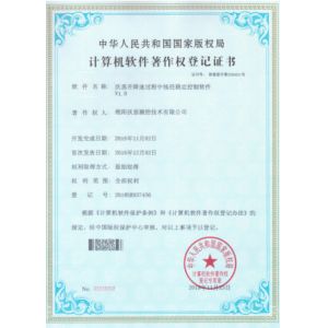 WalthMac Measurement&Control Technology Co., Ltd. Certifications