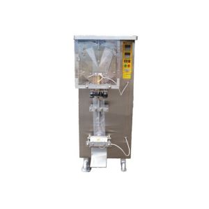 Electric Sachet Water Packaging Machine with Video Technical Support