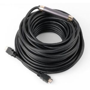 Premium 30M High Speed HDMI Cable With Booster Support 4K30Hz 1080P 3D