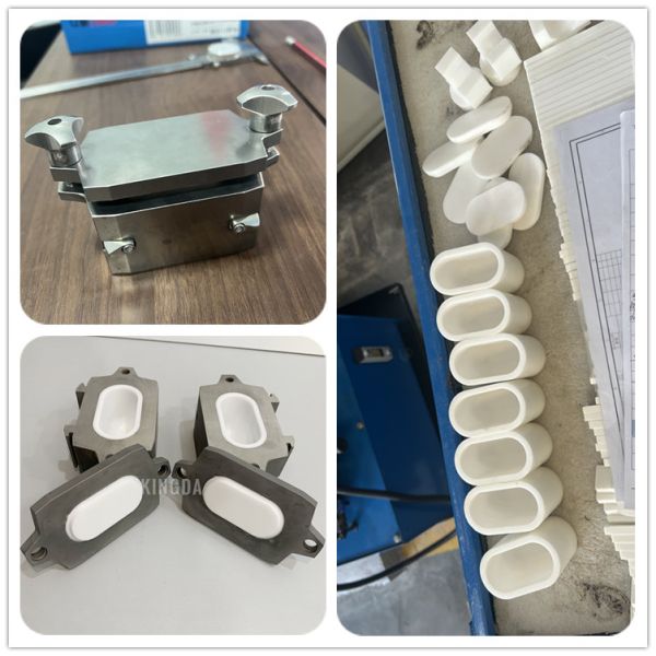 retsch ball mill mm400 Accessories 50ml Zirconium Oxide Jars For Advanced Milling