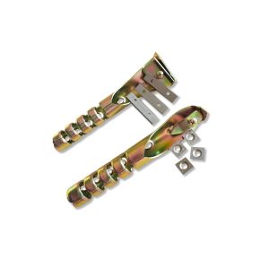 Heavy Duty Double Edge Reversible Replacement Scraper Paint Wallpaper Removal