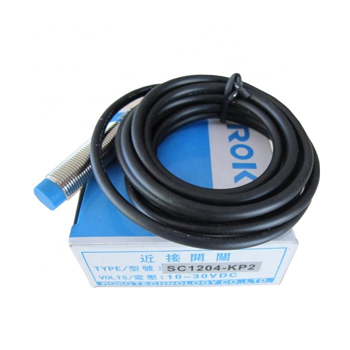 Wholesale SC1204-KP2/N/P/P2/N2/A/A2 proximity switch from china suppliers