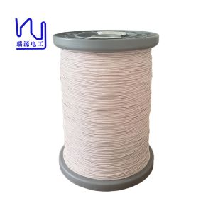 Wholesale Silk Covered Litz Wire Stranded Insulated Wire 80*0.1mm from china suppliers