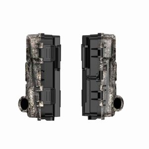 Fast Trigger Time Trail Camera Support Solar Panel and WiFi High Resolution