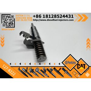 High Quality New Diesel Fuel Injector 0R-8461 1278222 127-8222 For CAT 3114 3116
