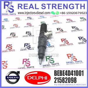 Fuel Injector 21582098 remanufacturing quality BEBE4D11301 BEBE4D41001 in stock