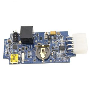 High Quality OEM Turnkey PCB Assembly Vehicle Media Control Board