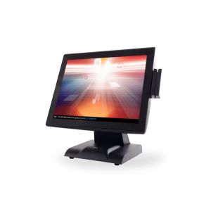 Electronic Touch Screen Billing Machine For Restaurant Win7 Win10 Operating