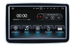 China Ouchuangbo auto radio radio stereo android 8.0 for Mercedes Benz B CLA GLA CLE A G with gps nav 1080P video wifi  4+32 on sale