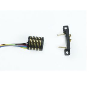 Wholesale 4 circuits seperate slip rings for Robot from china suppliers