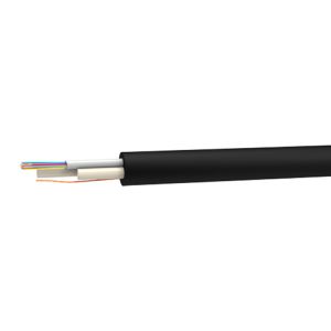 12Fo G652D ADSS Optical Fiber Cable With Anatel Certificates