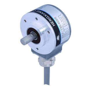 Wholesale 5000 Ppr Thickness 29mm IP66 Optical Shaft Encoder from china suppliers