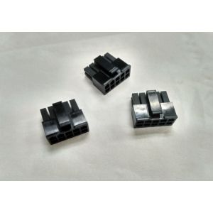 Dual Row Wire To Wire Connectors Low-Halogen Molex 43025 Micro-Fit 3.0