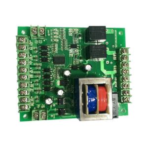 1oz 94v0 Power PCB Assembly Custom Electronic Immersion Gold