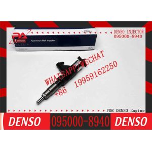 DENSO Fuel Injector nozzle Assy 0950008940 095000-8940 DLLA127P1098 095000-8941