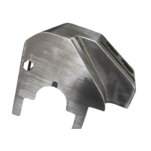 CNC Machined Stainless Steel Parts with DHL Shipping Meet GD/T Standard