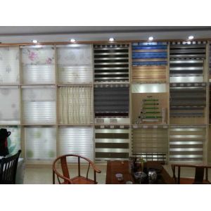 Zebra blinds fabric/Day and Night blinds/new design zebra blinds fabric,europe