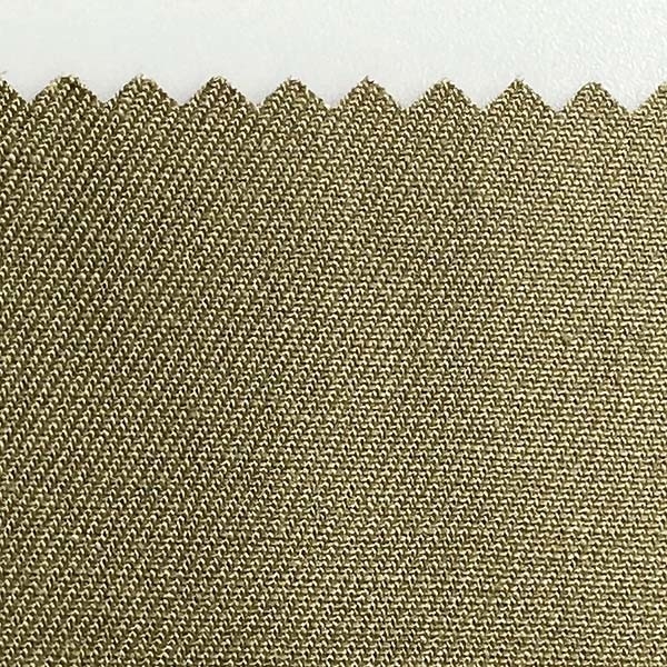 90/10 Polyester Cotton Twill TC Fabric Durable Comfortable And Easy Care 21S