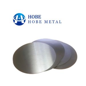 China High Performance Aluminum Round Circle Multiple Uses 0.45mm To 6mm Thickness on sale