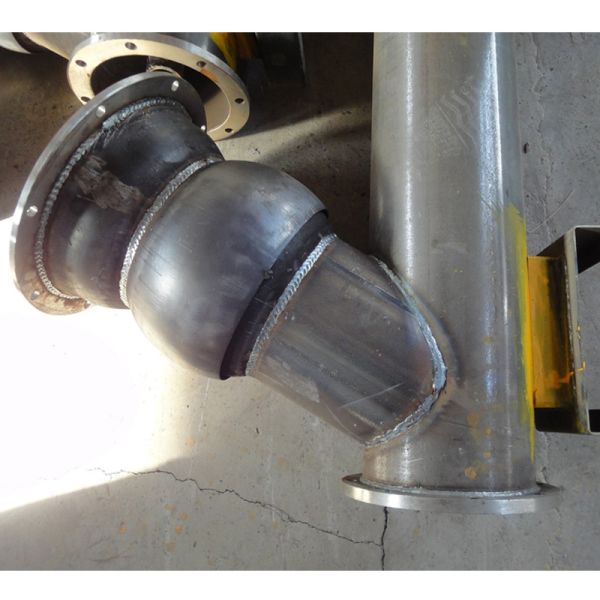 Stainless Steel Shaftless Screw Auger