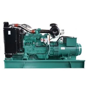 1800RPM 60kW 75kVA Brushless Alternator for Electrical Start in Dingol Power