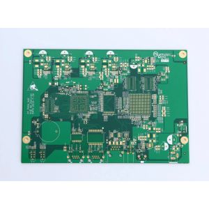 Lead Free Hal PCB Consumer Electronics PCBA Multi Layer Electronic Board Durable