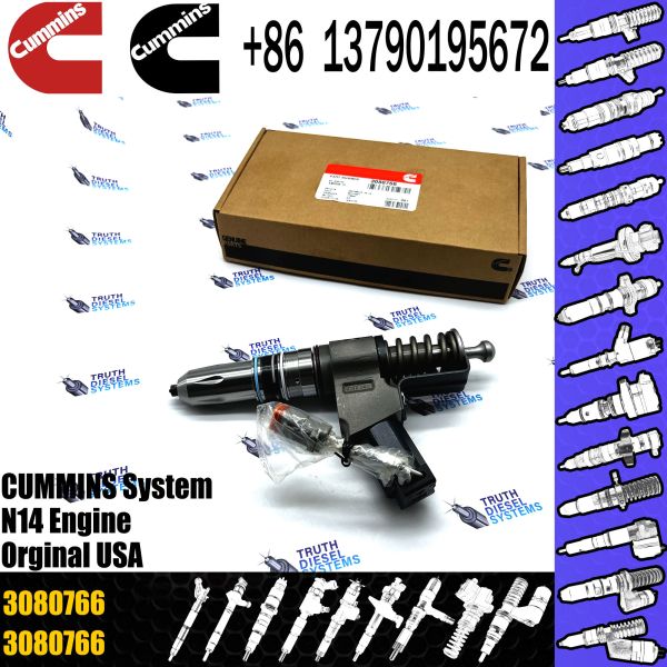 3080766 Diesel Engine Injector 070112 3070118 3070113 3070155 Engine Parts
