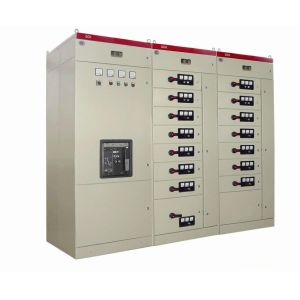 GCK(L) type LV draw-out switch cabinet