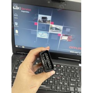 For MAN T427 DIAGNOSTIC TOOL TRUCK DIAGNOSTIC INTERFACE Parameter Programming