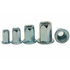 Wholesale M12 Grade 10.9 12.9 Galvanized Hex Nut Temperature Resistance Rustproof from china suppliers