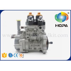 China 6156-71-1132 Fuel Injection Pump For Komatsu PC400-7 6D125 Excavator Engine Parts on sale