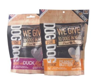 Custom printed aluminum foil tobacco leaf packaging bags with k