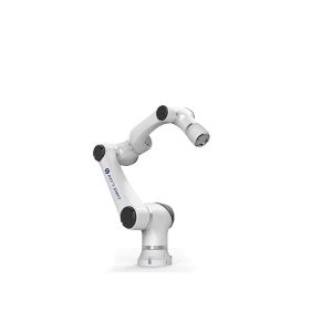 Hans E5 Collaborative Robot With Onrobot Pneumatic Gripper And Rail System 7