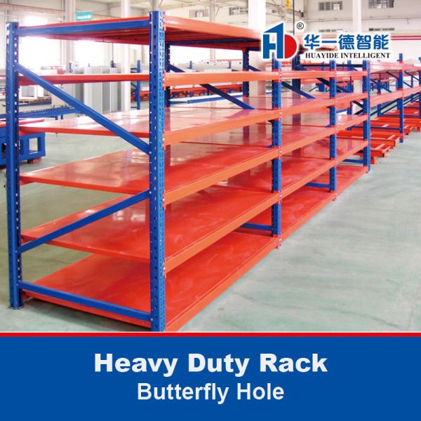 Heavy Duty Rack Carton Box Storage racking Long Span Rack Warehouse Storage